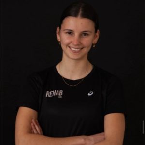 Lucy Preston physio